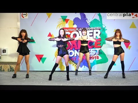 180617 'Cup A' - 'Bad Girl, Good Girl+Everyday+As If It's Your Last' @ CentralRamindra(FINAL)