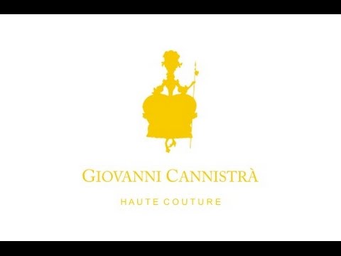 GIOVANNI CANNISTRA' - 1of2 - Spring/Summer 1999 - ROMA HAUTE COUTURE