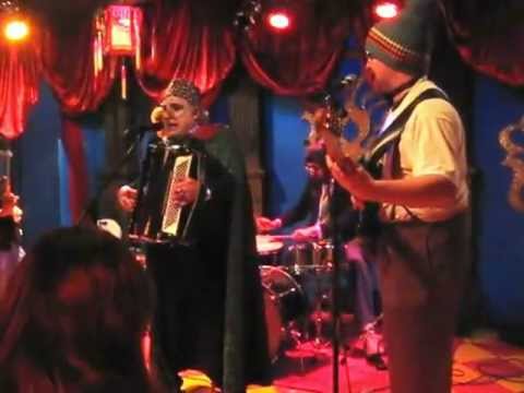 Count Smokula - Paint It Black (Live at the CIA)