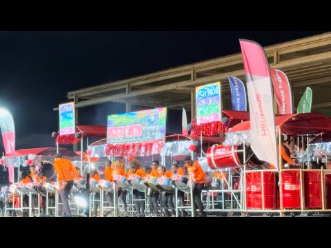 Junior Panorama 2024 - Siparia Deltones Junior Steel Orchestra