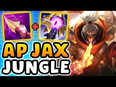 I AM ADDICTED TO AP JAX JUNGLE (why is this so fun)