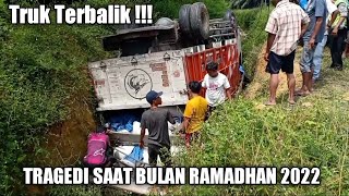 Download lagu Kecelakaan TRUK di saat Bulan Ramadhan 2022 mp3