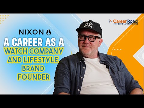 CEO of Nixon — Interview