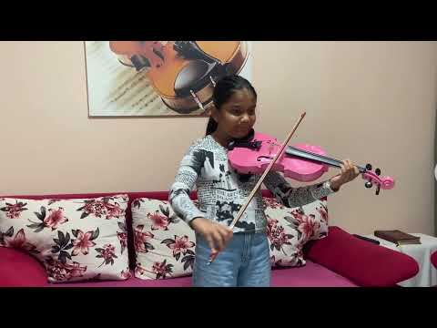 Красимира Иванова Цигулка Алелуя Krasimira Ivanova Violin Aleluya 2024