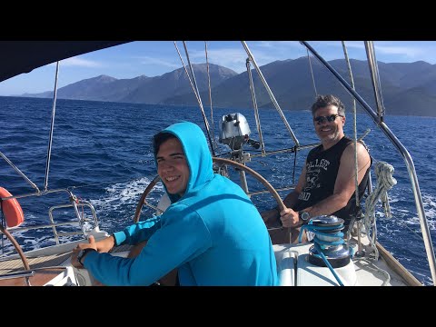 Ionian Sailing April 2019 - Friends & Family
