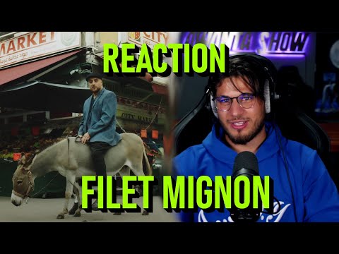 Yavi Tv reagiert auf "KC Rebell - Filet Mignon"| Stream Highlights