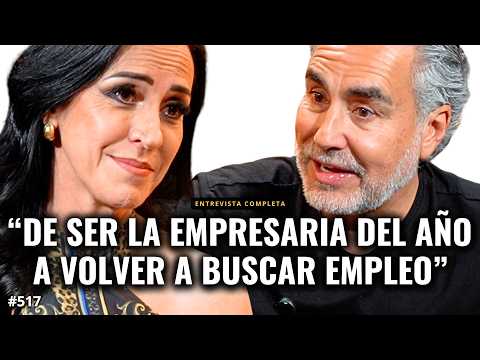 La Mujer que "Brilla Hasta con el Alma Rota" y Aprendió a Empezar desde Cero - Sarah Alzugaray