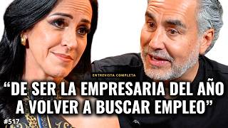 La Mujer que "Brilla Hasta con el Alma Rota" y Aprendió a Empezar desde Cero - Sarah Alzugaray