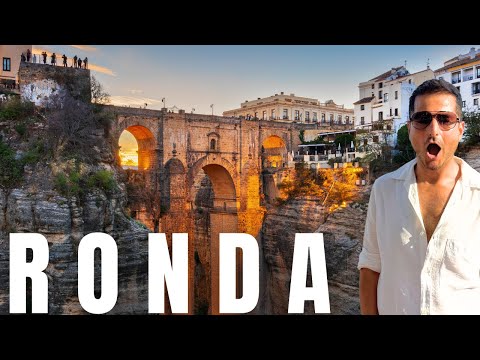 Ronda, Spain 🇪🇸 | The Most Beautiful Town in Andalucia!