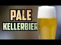 Pale Kellerbier | Canned Wort for Yeast Starters | How To Brew Beer