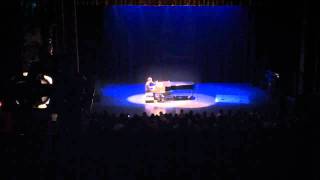 Ben Folds live in Geneva, NY - Sentimental Guy