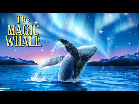 Sleep Meditation for Kids THE MAGIC WHALE Bedtime Story for Kids