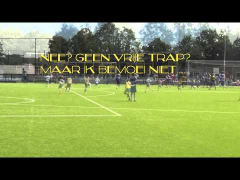 Oudekerk D1 vs AS'80 D1