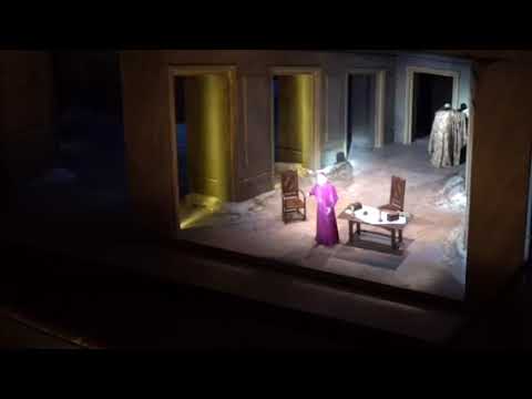 Don Carlo Bolshoi Theatre Rafal Siwek & Vyacheslav Pochapsky