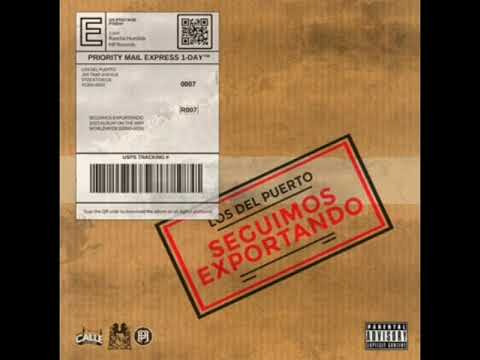 Los Del Puerto x Omar Ruiz - Un Mandado