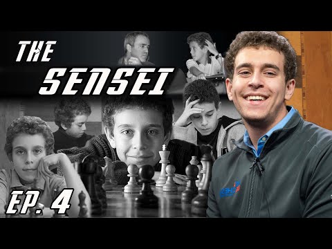 The Italian Game | The Sensei Speedrun | Grandmaster Naroditsky