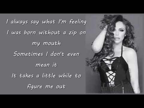Woman Like Me - lyrics | Little Mix