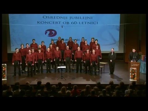 Koncert ob 60. obletnici PAZ Vinko Vodopivec