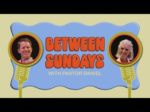 Between Sundays: Episode 1 - Anne Graham Lotz