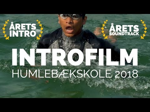 SIDSTE SKOLEDAG | 2018 - HUMLEBÆK SKOLE