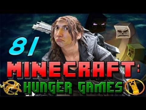 Minecraft: Hunger Games w/Mitch! Game 81 - The Dark Side of the Games!