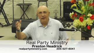 Redeeming The Time with Preston Headrick - 042626