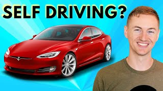Can a Tesla Drive Itself? Self-Driving Cars Explained!