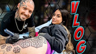 This Tattoo Took Hours... But the Result Is Worth It