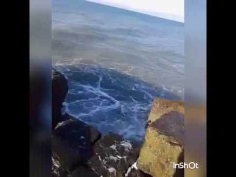 Shembet kalaja ne Kepin e Rodonit.