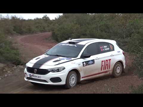 Yiğit Timur - Kaan Özşenler | Fiat Ege 1.4 T-jet | 2018 Ford Otosan Kocaeli Rallisi