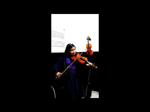 Twinkle Twinkle Little Star - Nicole Meza