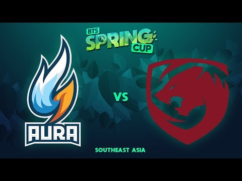 Aura vs Tigers Game 2 - BTS Spring Cup SEA: Losers' Round 1
