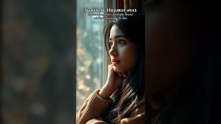 Download lagu Surah Al-Hujurat 49:12 - Bersangka Baik, Kunci Keharmonian mp3