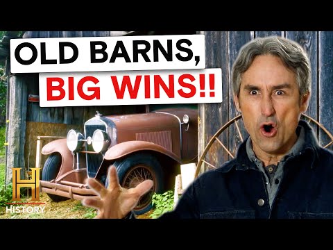 Best of the Barn: Classic Picks | American Pickers | History