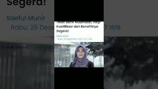 Download lagu Loker Tasikmalaya! Posisi Teller Bank Muamalat, Intip Kualifikasi dan Benefitnya Segera! mp3