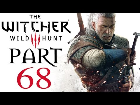 The Witcher 3: Wild Hunt - Let's Play - Part 68 - "Dumplings For Testicles" | DanQ8000
