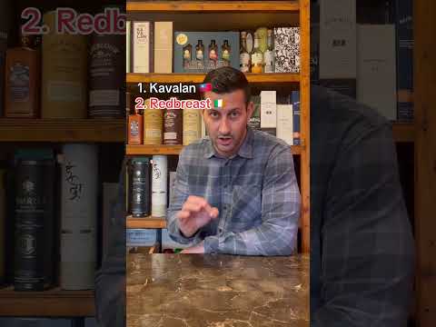 5 International Whisky To Replace Bourbon