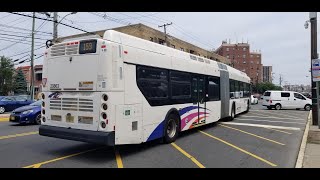 NJ Transit 159 Fort Lee Linwood Park (NFI XD60 20863) Requested by Henry Turbo & Co.