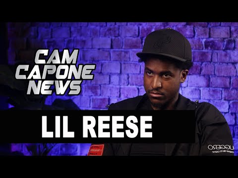 Lil Reese On His Relationship w/ Edai And How He Reacted To News Of His Death