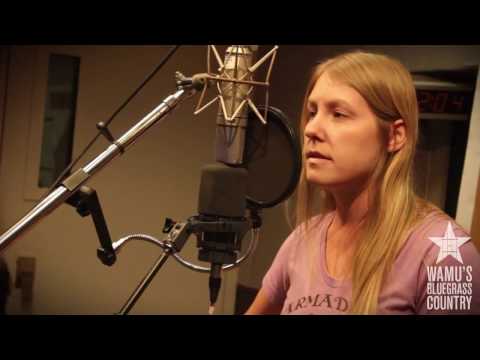 Zoe Muth - If I Can't Trust You With a Quarter [Live at WAMU's Bluegras Country]