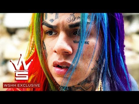 6IX9INE Feat. Tory Lanez & Young Thug "Rondo" (WSHH Exclusive - Official Audio)