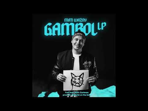 Mati Ważny - YETI feat. Piotr Cartman (prod. Dr Misterio on the beat)