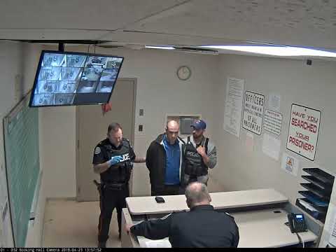 Alek Minassian booked by police after Toronto van attack