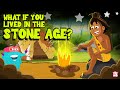 What If You Lived In The Stone Age Going Back To Stone Age Prehistoric Era Dr Binocs Show