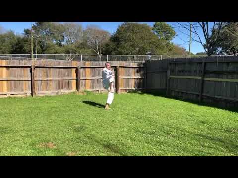 Kata Unsu (Unshu) - Nippon Shorin-ryu Karate-do & Kobudo Kyokai - Yonamine Shido-kan - Farias Dojo