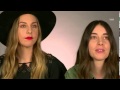 HAIM TRACK-BY-TRACK: DAYS ARE GONE