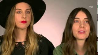 HAIM TRACK-BY-TRACK: DAYS ARE GONE