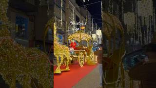 Natal em Vigo é mesmo Fantástico ❤️ #natal #christmas #vigo