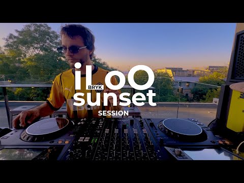 DJ ILOO | SUNSET SESSION  | ODESA | BRYK | MIMIMAL HOUSE
