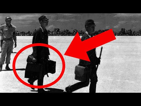 Uncovering the Shock Revelation That Ended WWII